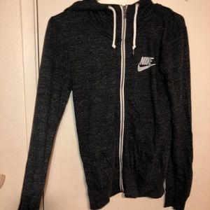 NWT NIKE ZIP UP JACKET S